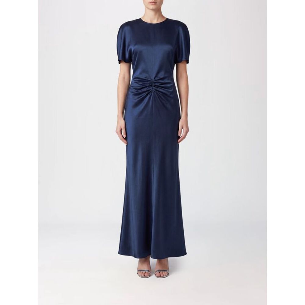 Victoria Victoria Beckham Dress Woman Blue